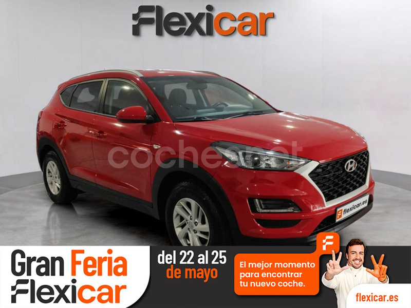 HYUNDAI Tucson 1.6 CRDI Klass