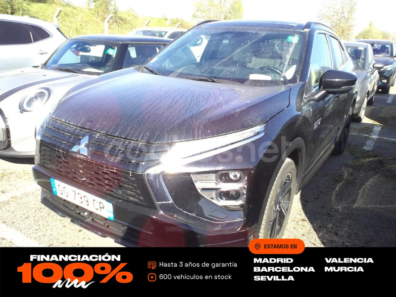 MITSUBISHI Eclipse Cross 2.4 PHEV Kaiteki Auto 4WD