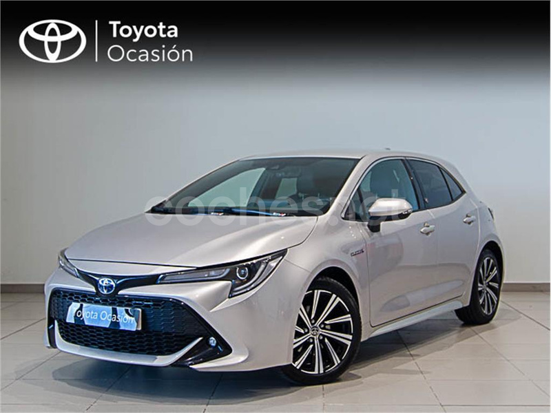 TOYOTA Corolla 1.8 125H STYLE ECVT