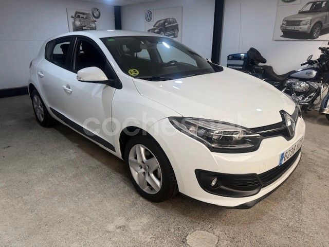 RENAULT Mégane Limited dCi 95 eco2