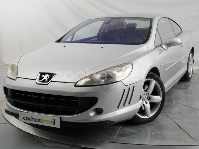PEUGEOT 407 2.7 HDi Automatico Pack Coupe