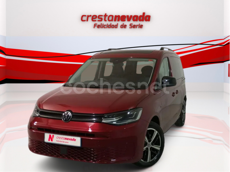 VOLKSWAGEN Caddy Outdoor 2.0 TDI