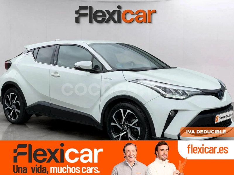 TOYOTA C-HR 2.0 180H Advance