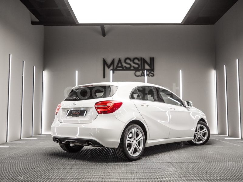 MERCEDES-BENZ Clase A A 180 CDI Aut. Urban