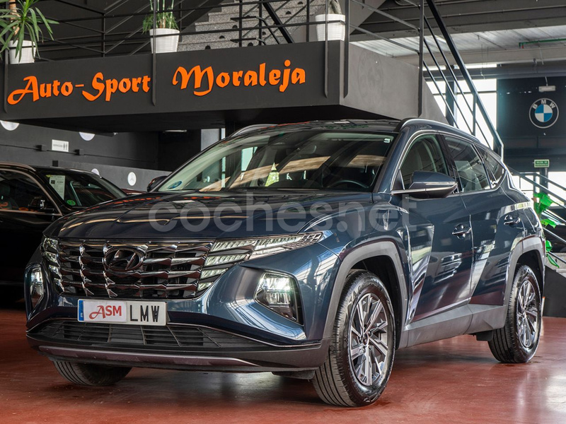 HYUNDAI Tucson 1.6 TGDI HEV Maxx Auto