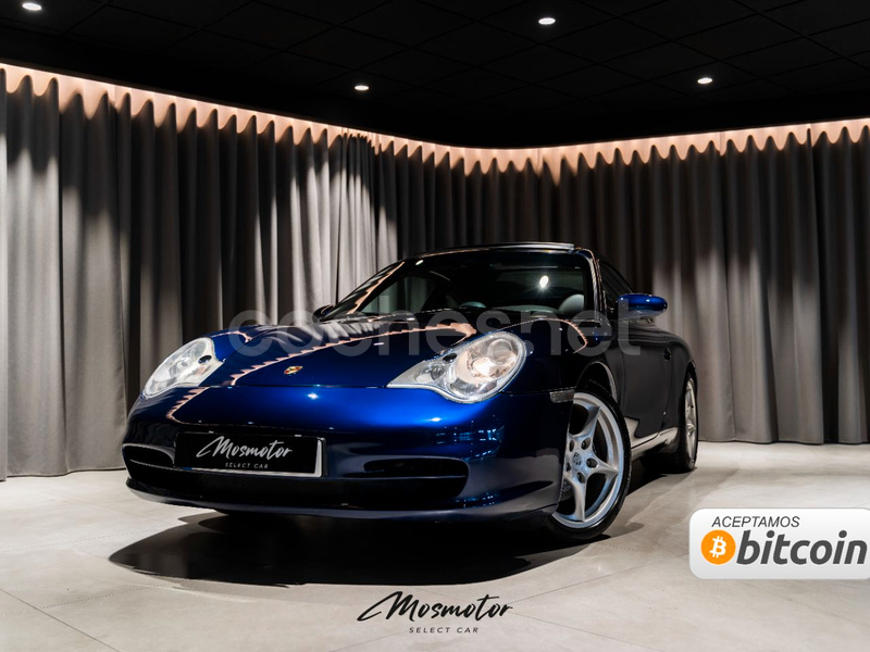 PORSCHE 911 Carrera Targa
