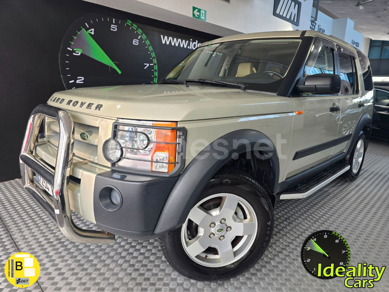 LAND-ROVER Discovery 2.7 TDV6 SE