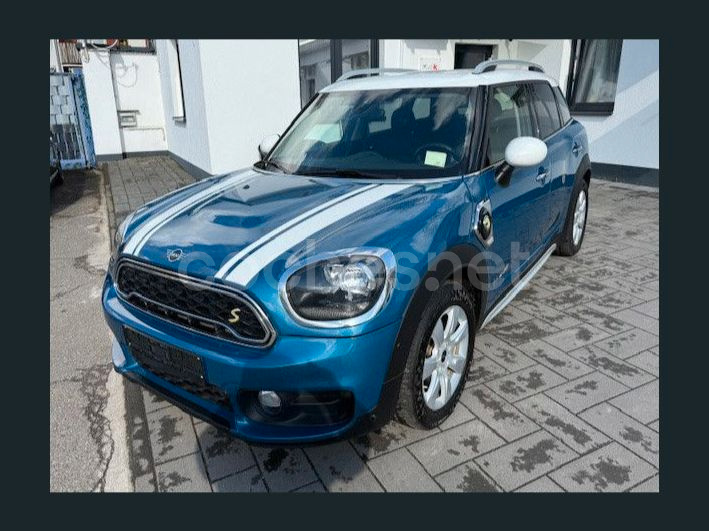 MINI COUNTRYMAN Cooper S E ALL4