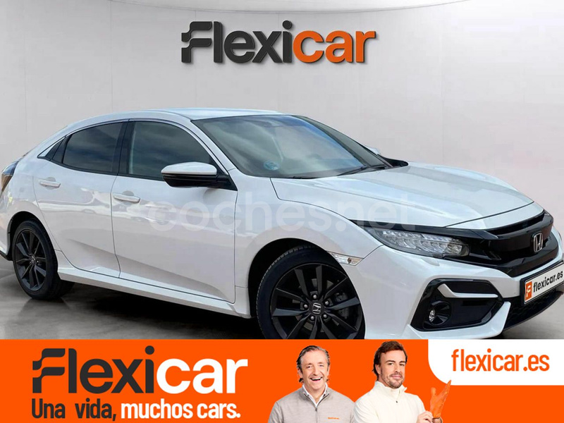 HONDA Civic 1.0 IVTEC TURBO CVT ELEGANCE NAV