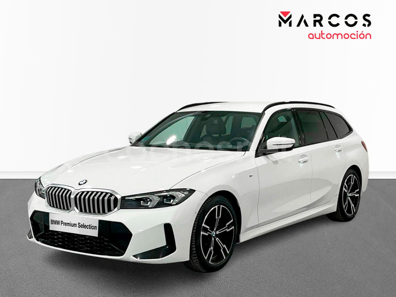 BMW Serie 3 318d Auto.Touring