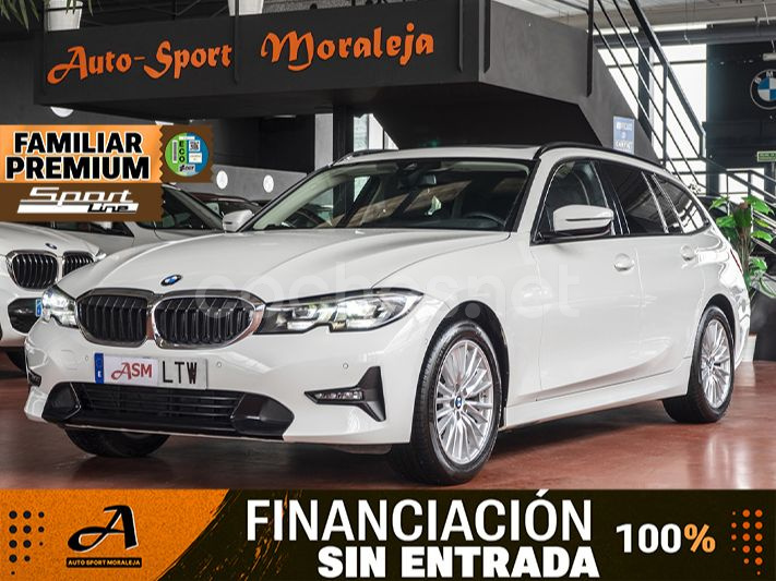 BMW Serie 3 318d Auto.Touring