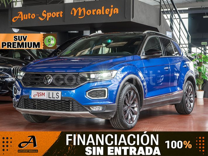 VOLKSWAGEN T-Roc Sport 1.5 TSI DSG