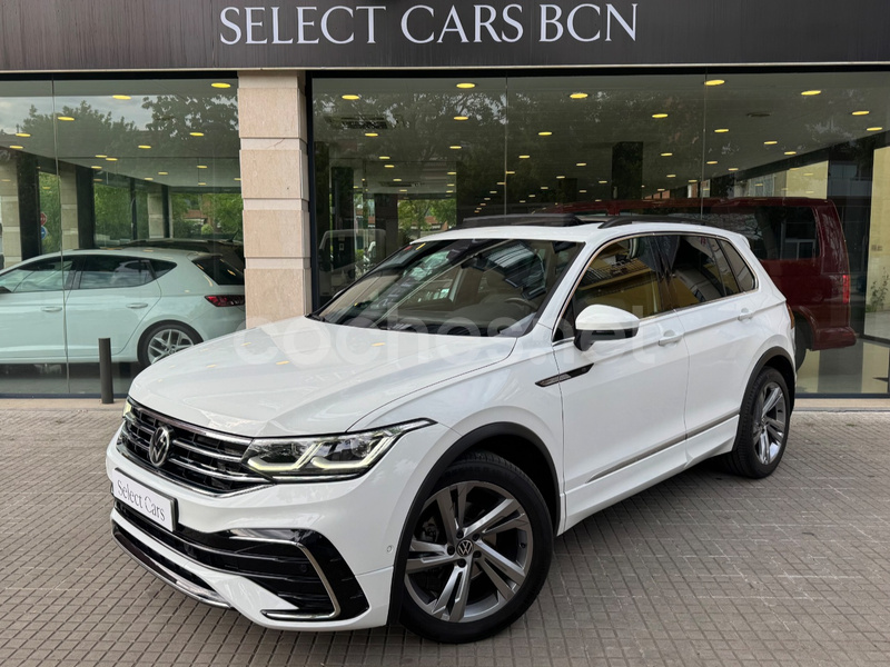 VOLKSWAGEN Tiguan RLine 1.5 TSI DSG