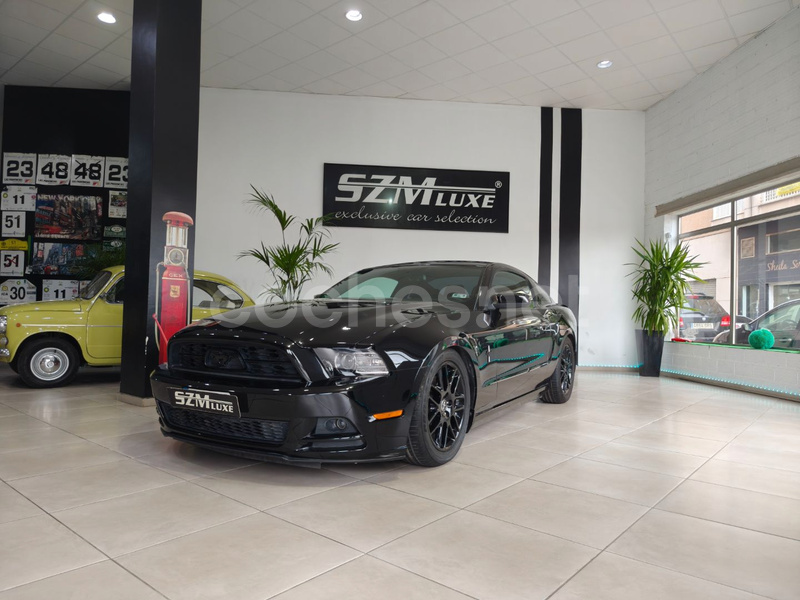 FORD Mustang 5.0 TiVCT V8 Mustang GT A.Fast.