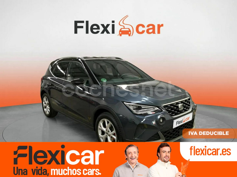 SEAT Arona 1.5 TSI DSG FR XL