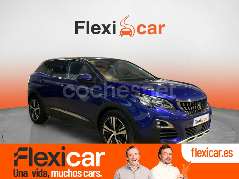 PEUGEOT 3008 1.2 PureTech SS Allure EAT8