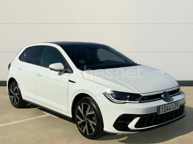 VOLKSWAGEN Polo RLine 1.0 TSI DSG