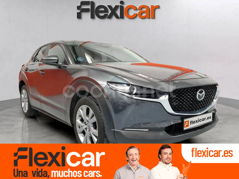 MAZDA CX-30 2.0 2WD AT Zenith sin Pack Bose