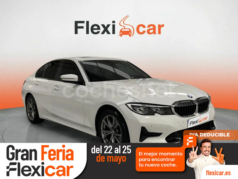 BMW Serie 3 320d Auto.