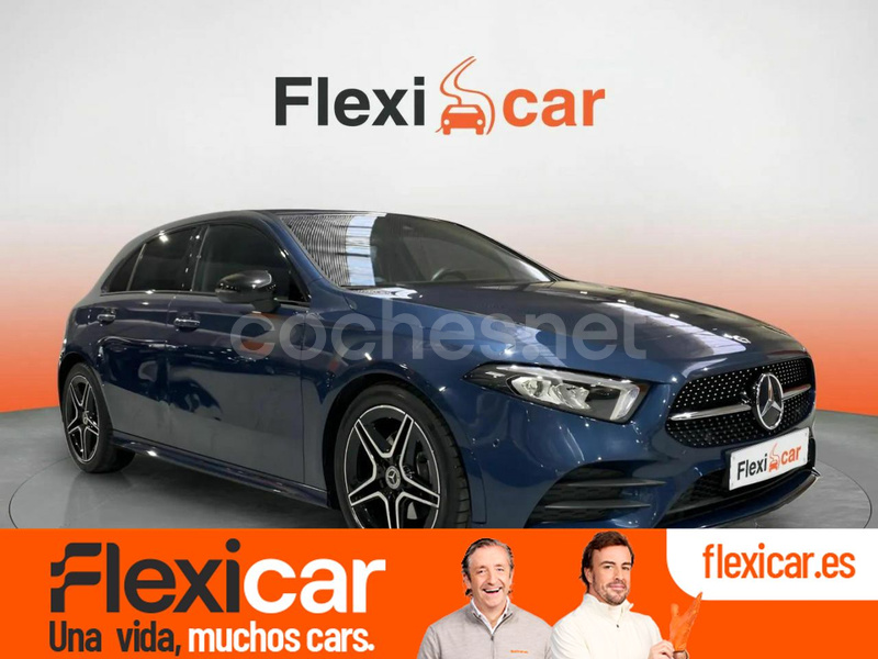 MERCEDES-BENZ Clase A A 200 d