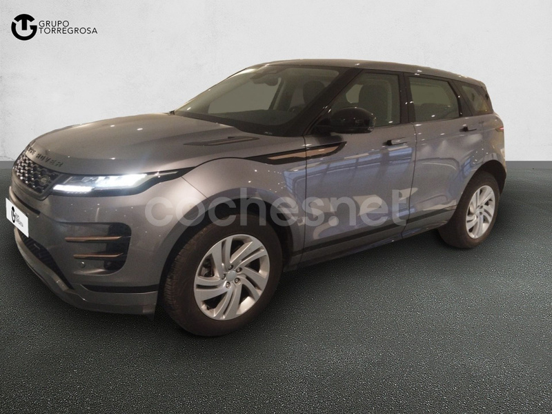 LAND-ROVER Range Rover Evoque 2.0 D163 S AUTO 4WD MHEV