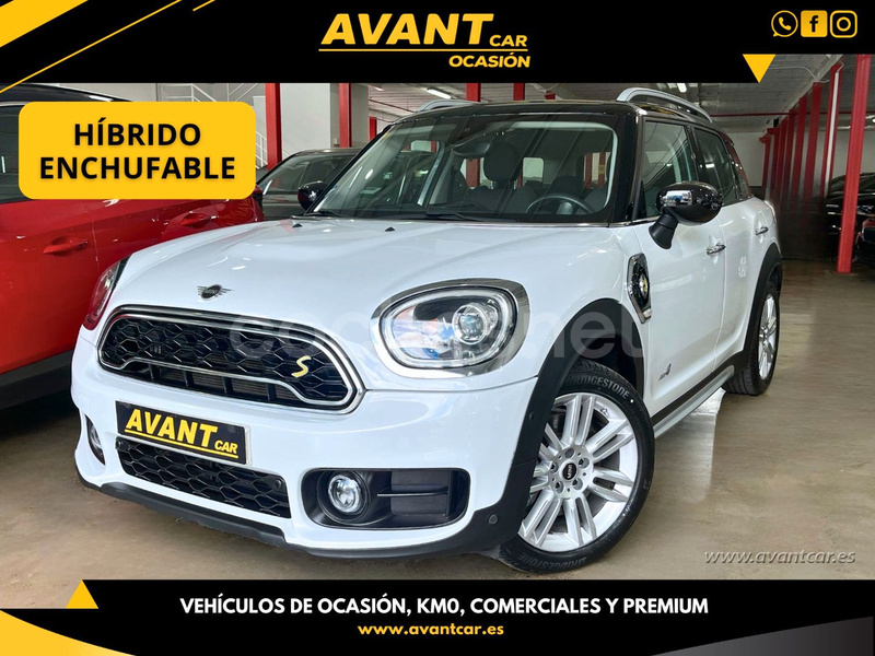 MINI COUNTRYMAN Cooper S E ALL4