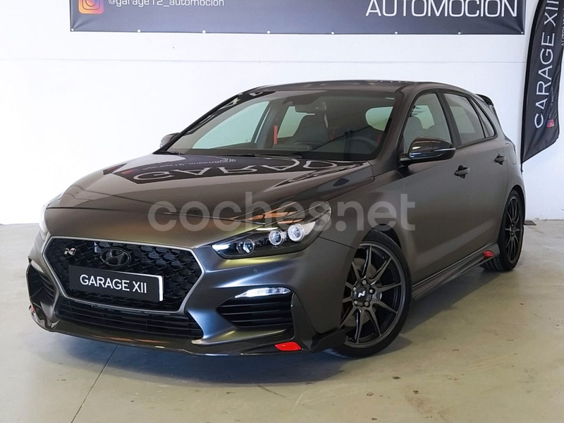 HYUNDAI i30 2.0 TGDI N Project C