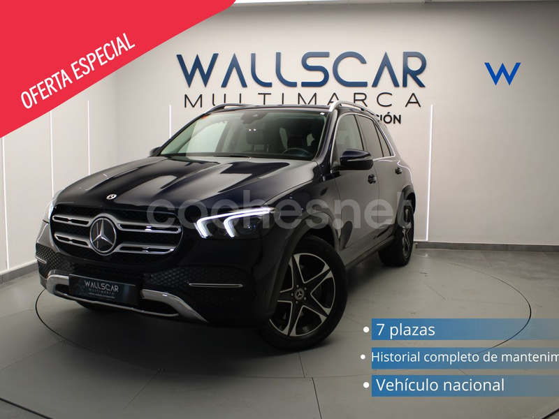 MERCEDES-BENZ GLE GLE 300 d 4MATIC