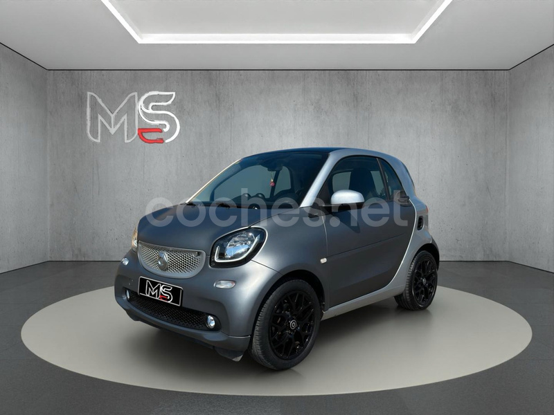 SMART Fortwo 0.9 SS PASSION COUPE