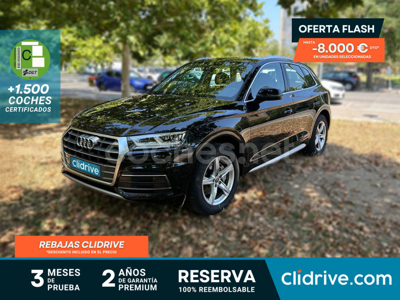 AUDI Q5 2.0 TDI