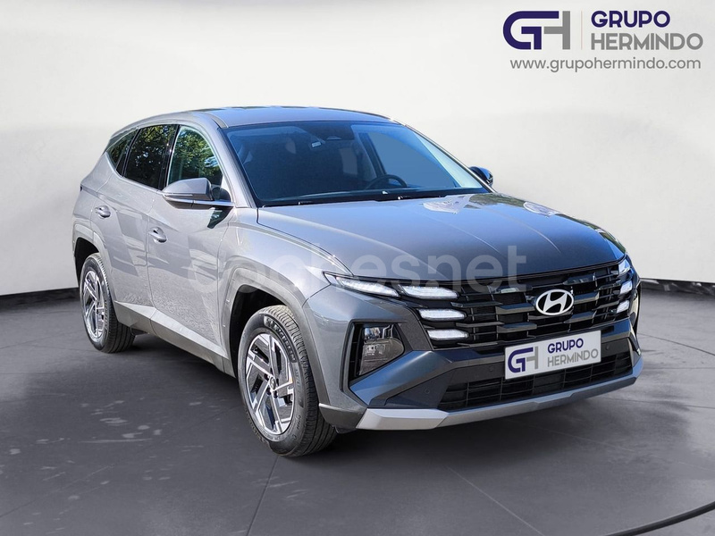 HYUNDAI Tucson 1.6T HEV AT Klass