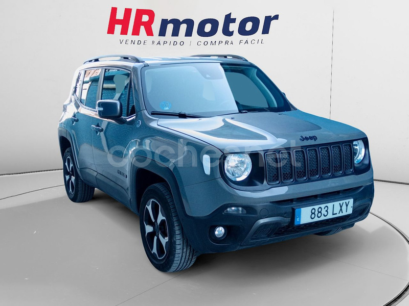JEEP Renegade Trailhawk 4xe 1.3 PHEV 177kW240CV AT