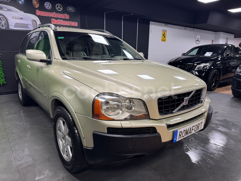 VOLVO XC90 D5 Momentum
