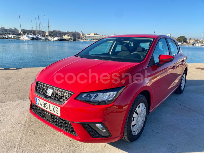 SEAT Ibiza 1.0 MPI Reference Plus
