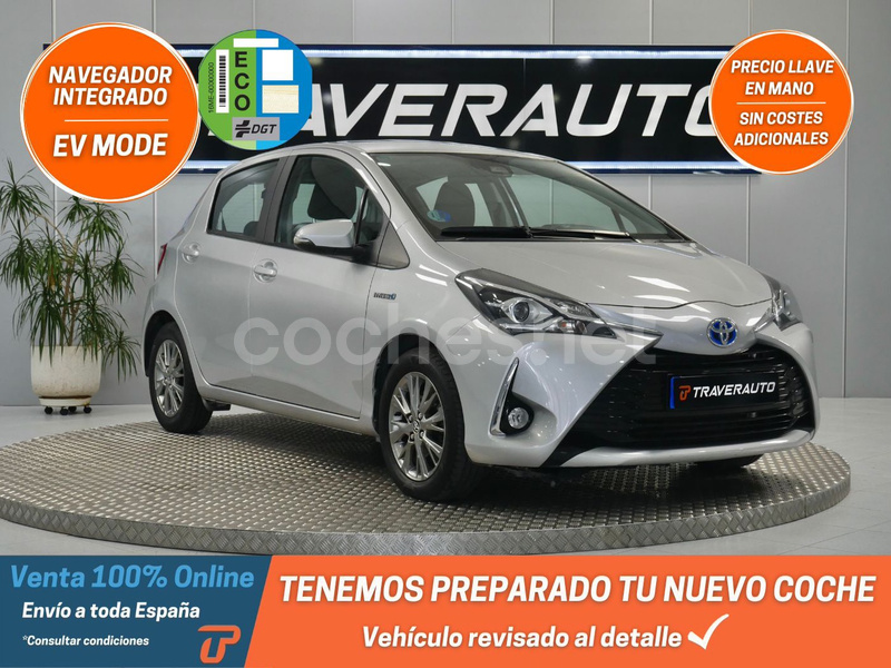 TOYOTA Yaris 1.5 100H Active