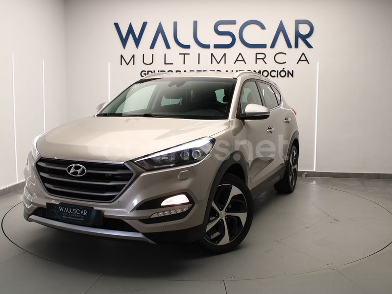 HYUNDAI Tucson 1.6 CRDi Klass 4x2