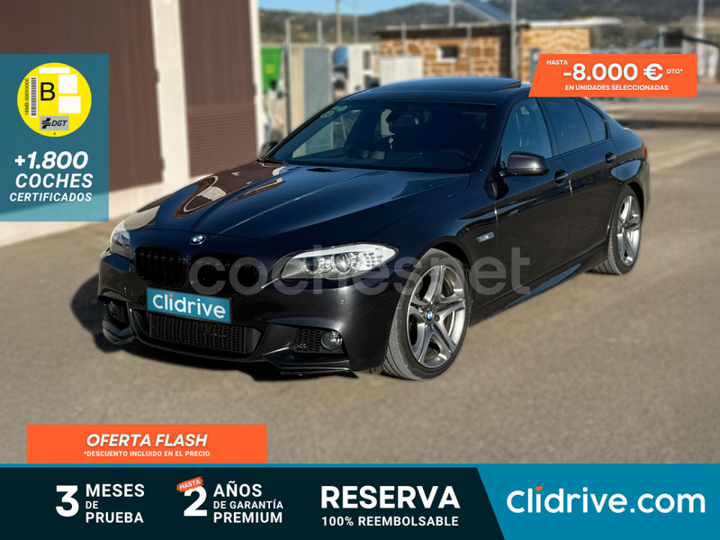 BMW Serie 5 535dA