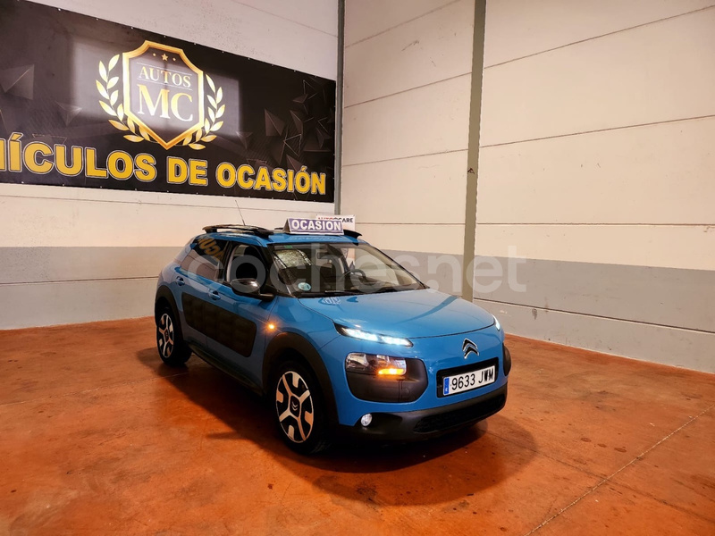 CITROEN C4 Cactus PureTech SS ETG Feel