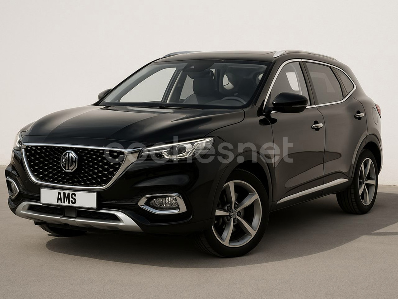 MG HS 1.5 Turbo GDI Luxury