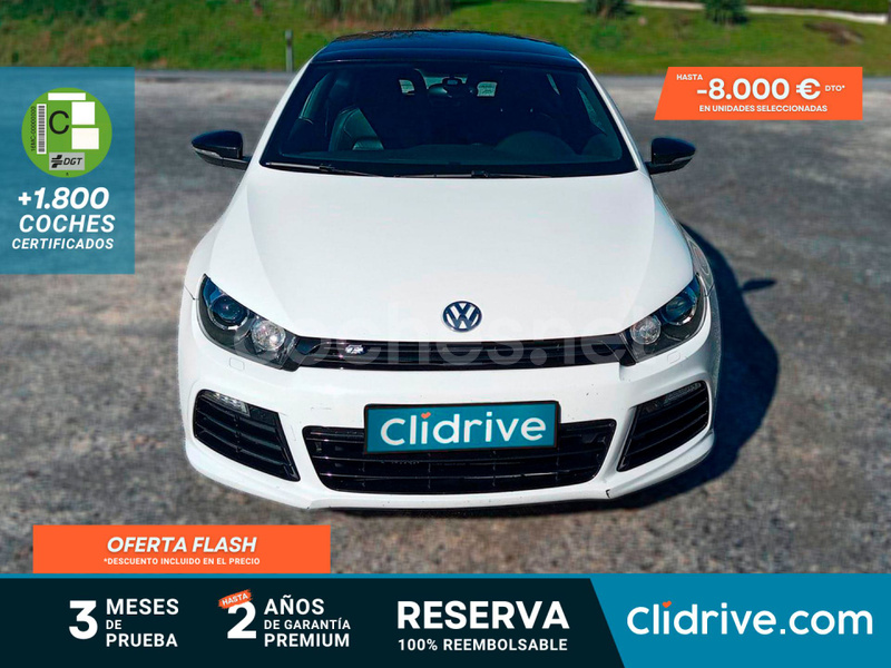 VOLKSWAGEN Scirocco 2.0 TSI R