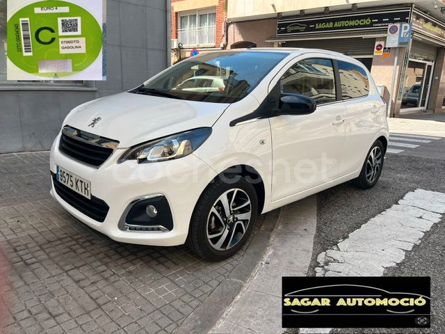 PEUGEOT 108 Collection VTi