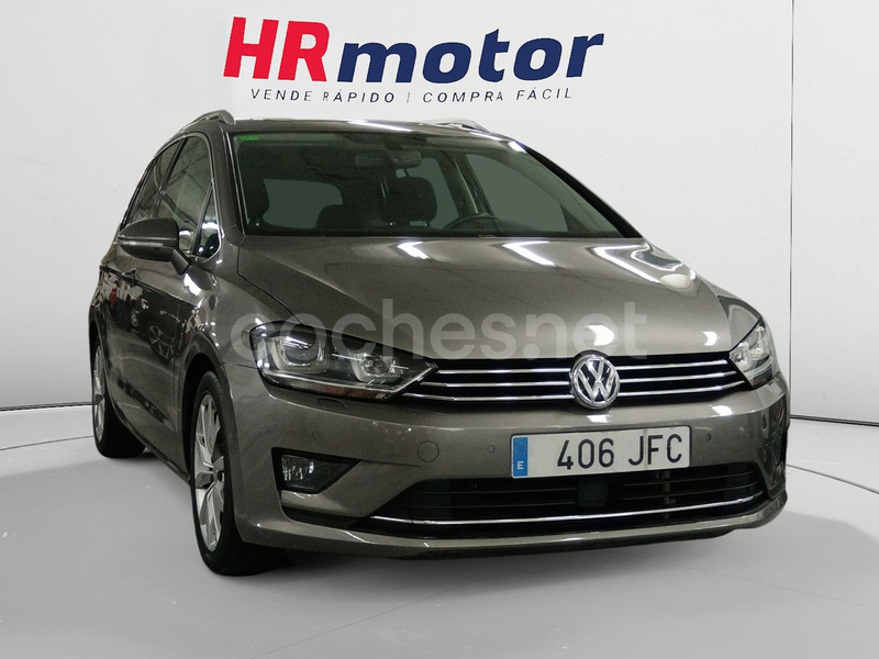 VOLKSWAGEN Golf Sportsvan Sport 2.0 TDI BMT