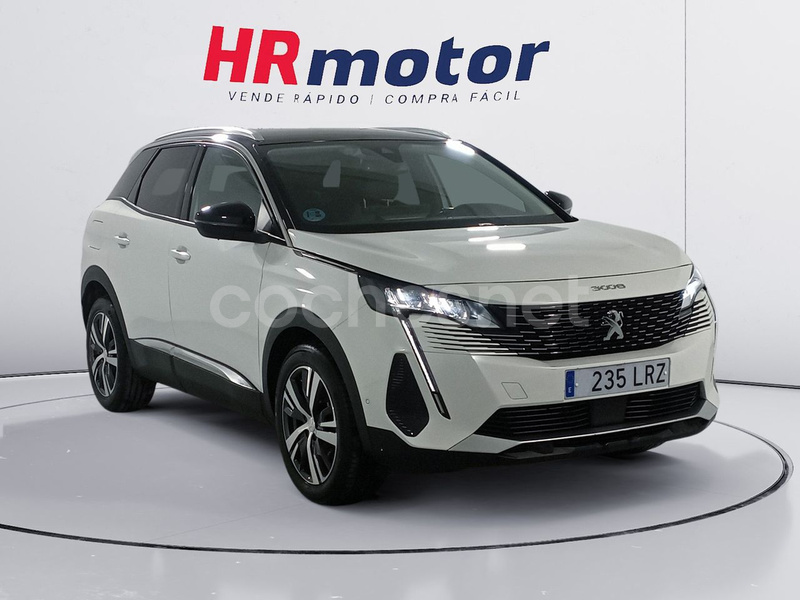 PEUGEOT 3008 1.5 BlueHDi SS Allure Pack