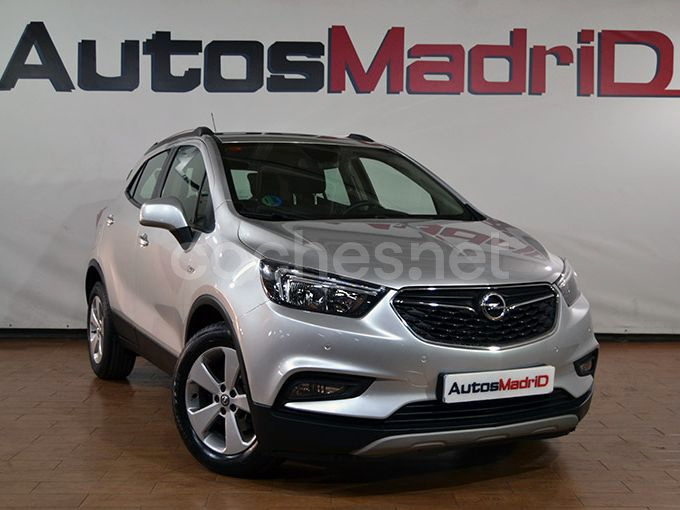 OPEL Mokka X 1.4 T GLP 4X2 Selective