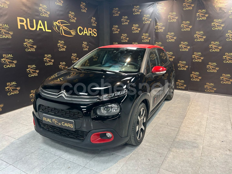 CITROEN C3 Aircross PureTech SS SHINE