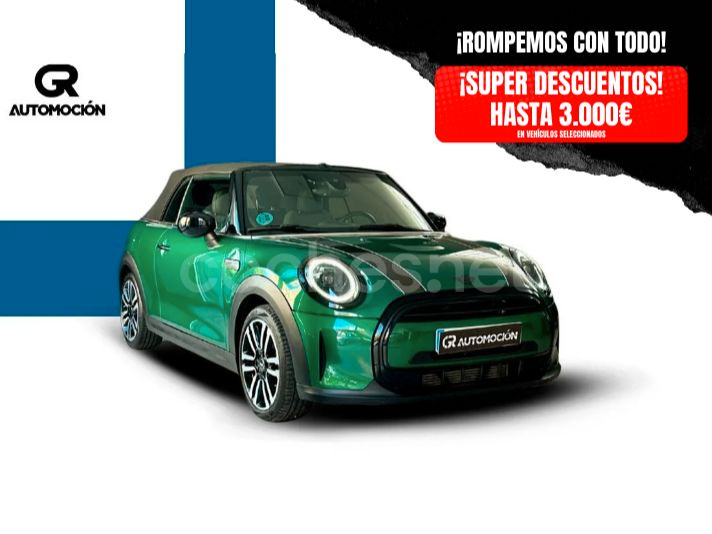 MINI MINI COOPER CABRIO