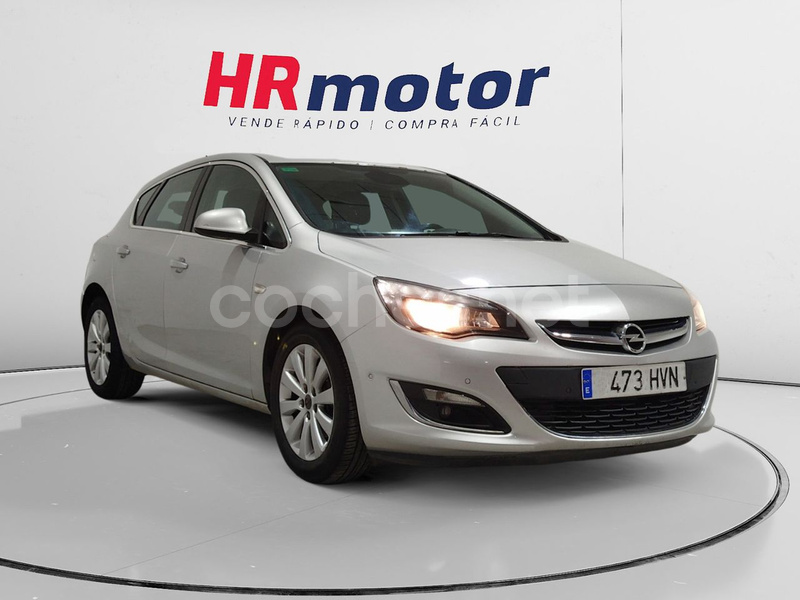 OPEL Astra 1.7 CDTi SS 130 CV Selective