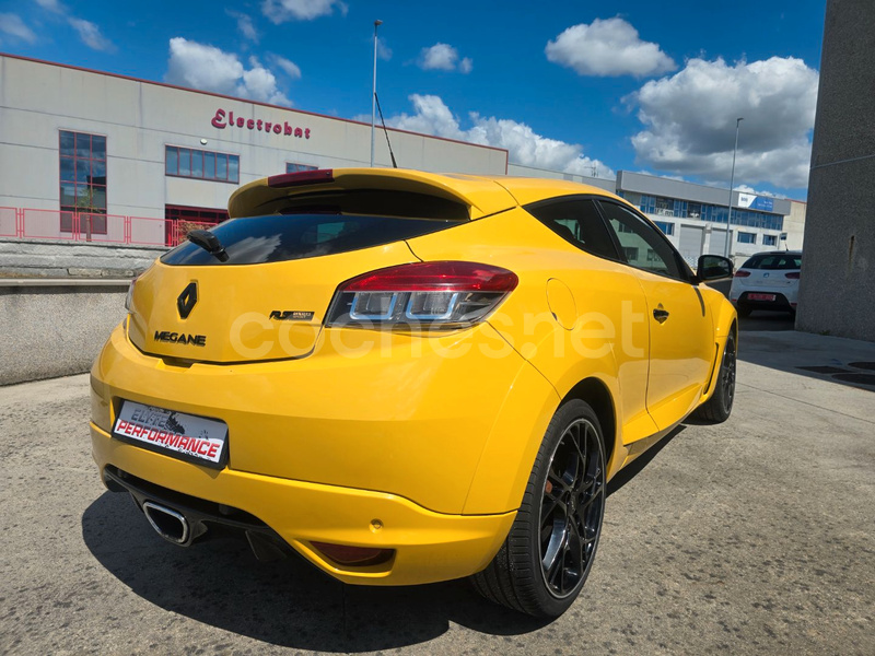 RENAULT Mégane Renault Sport 2.0