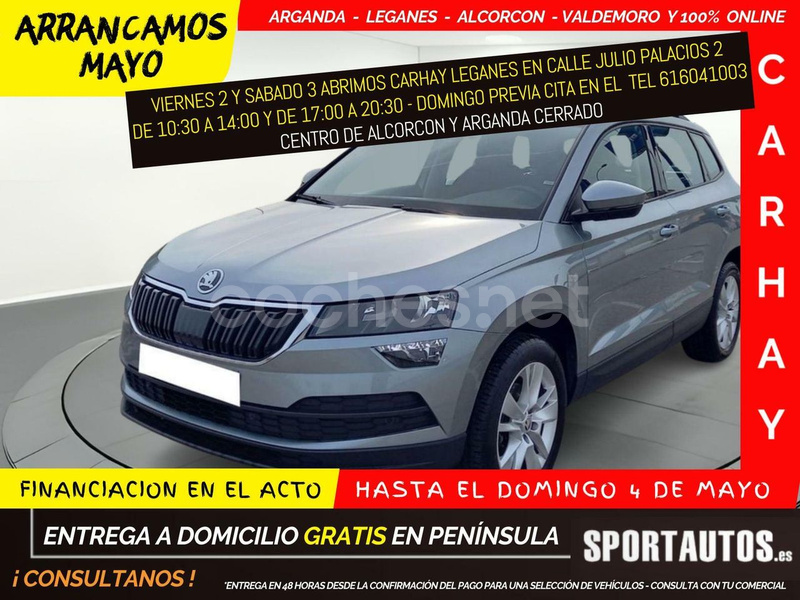 SKODA Karoq 1.6 TDI Ambition