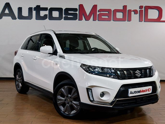 SUZUKI Vitara 1.4 T GLE 4WD Mild Hybrid